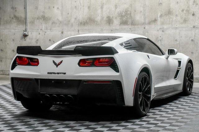 used 2017 Chevrolet Corvette car, priced at $53,991