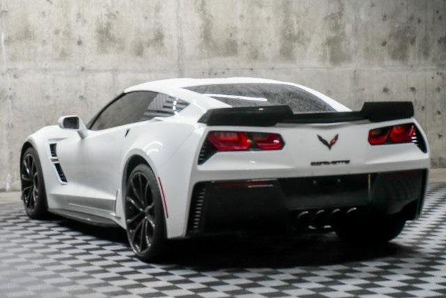 used 2017 Chevrolet Corvette car, priced at $53,991
