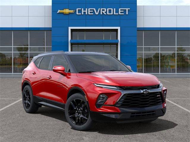 new 2024 Chevrolet Blazer car, priced at $48,965