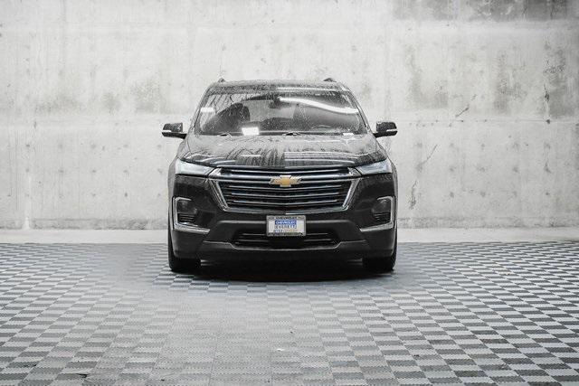 used 2022 Chevrolet Traverse car, priced at $29,808