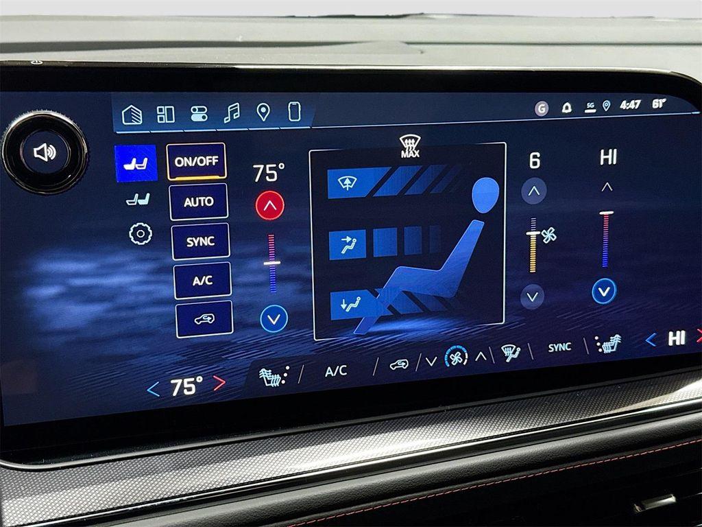 new 2026 Chevrolet Suburban car, priced at $80,610