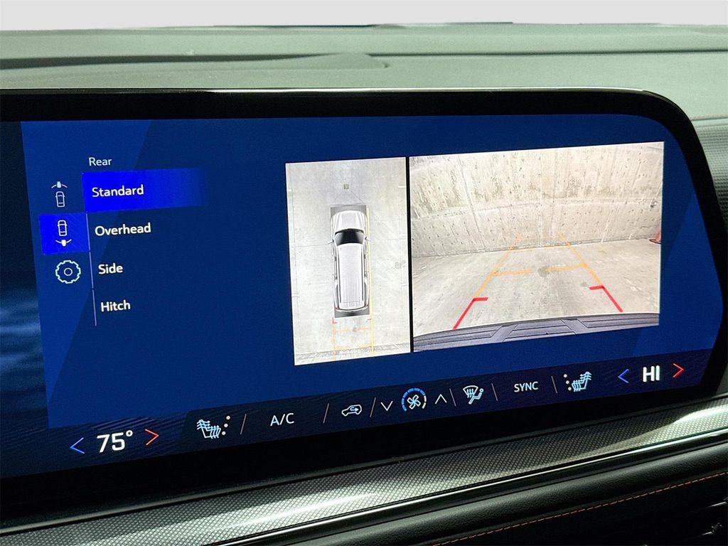 new 2026 Chevrolet Suburban car, priced at $80,610