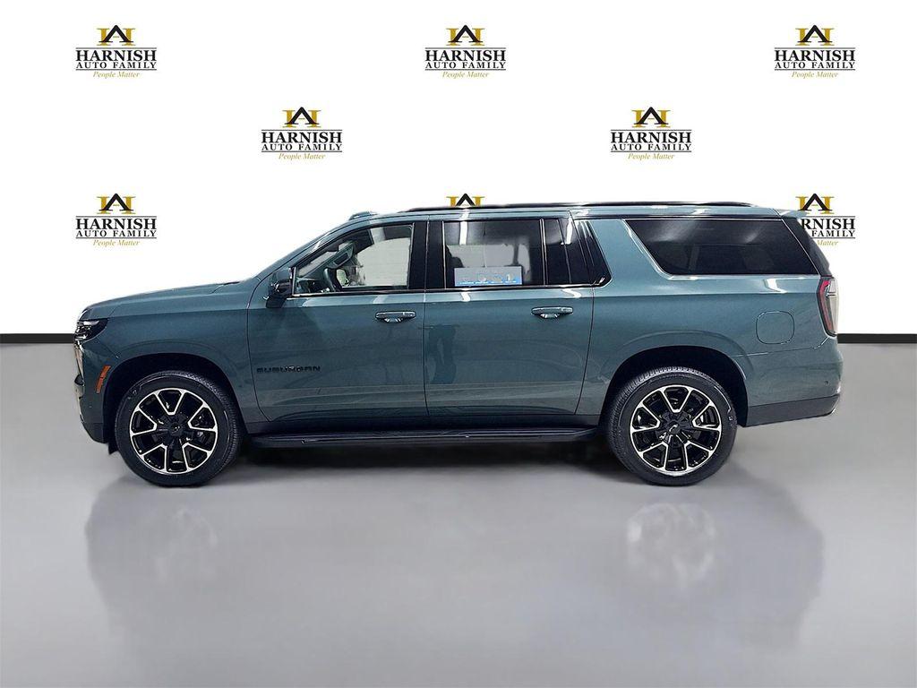 new 2026 Chevrolet Suburban car, priced at $80,610