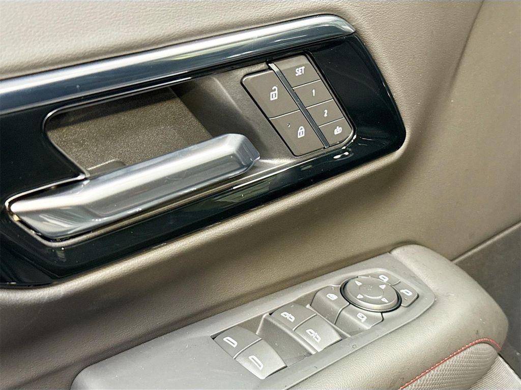 new 2026 Chevrolet Suburban car, priced at $80,610
