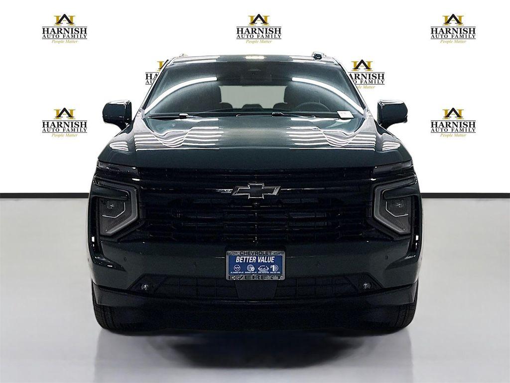 new 2026 Chevrolet Suburban car, priced at $80,610