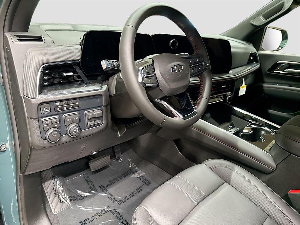 new 2026 Chevrolet Suburban car, priced at $80,610