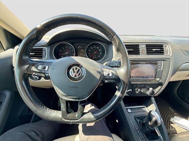 used 2017 Volkswagen Jetta car, priced at $14,688