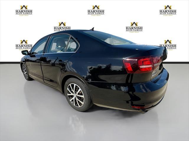 used 2017 Volkswagen Jetta car, priced at $14,688