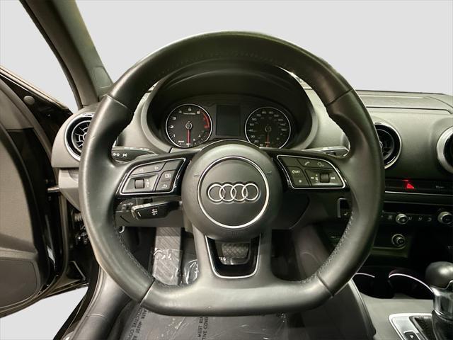 used 2018 Audi A3 car, priced at $18,991