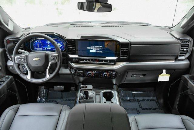 new 2025 Chevrolet Silverado 1500 car, priced at $56,810