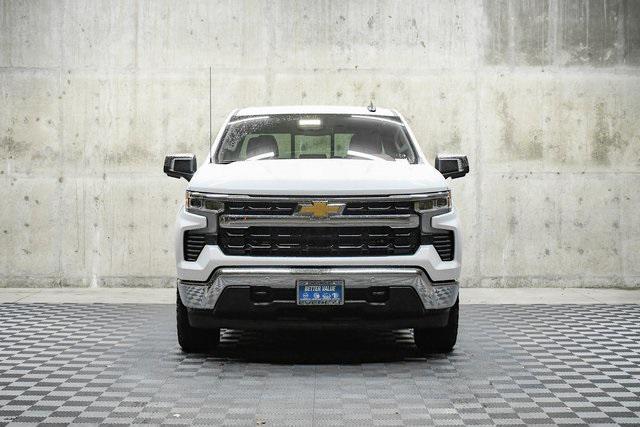 new 2025 Chevrolet Silverado 1500 car, priced at $56,810