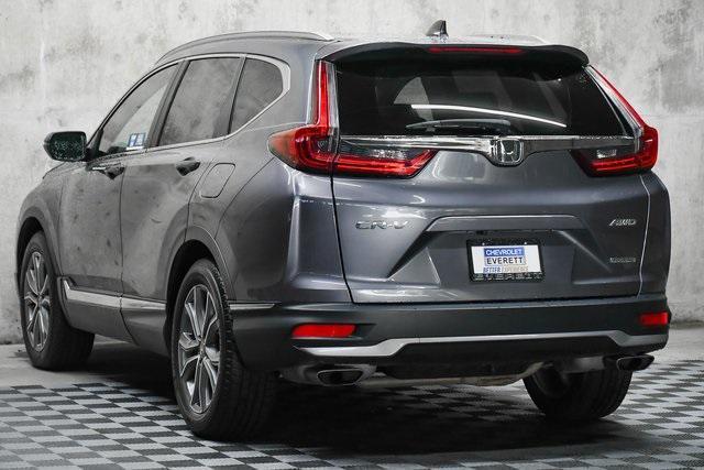 used 2020 Honda CR-V car, priced at $25,849