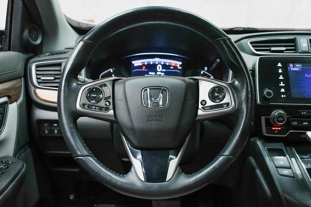 used 2020 Honda CR-V car, priced at $25,849