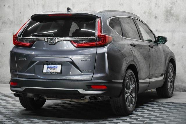 used 2020 Honda CR-V car, priced at $25,849