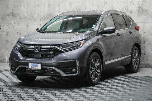 used 2020 Honda CR-V car, priced at $25,849