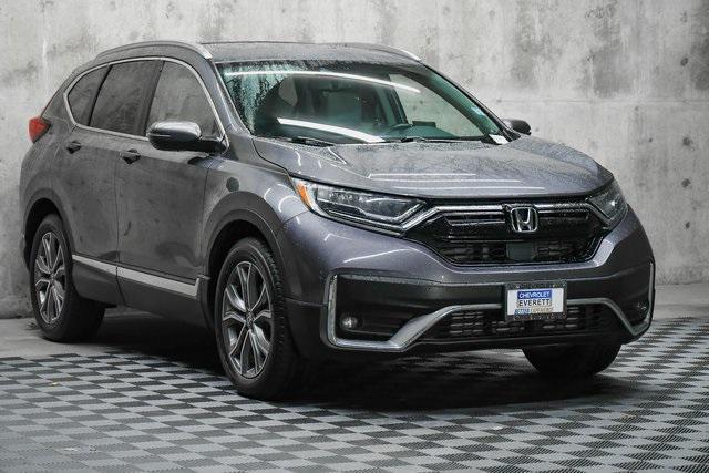 used 2020 Honda CR-V car, priced at $25,849