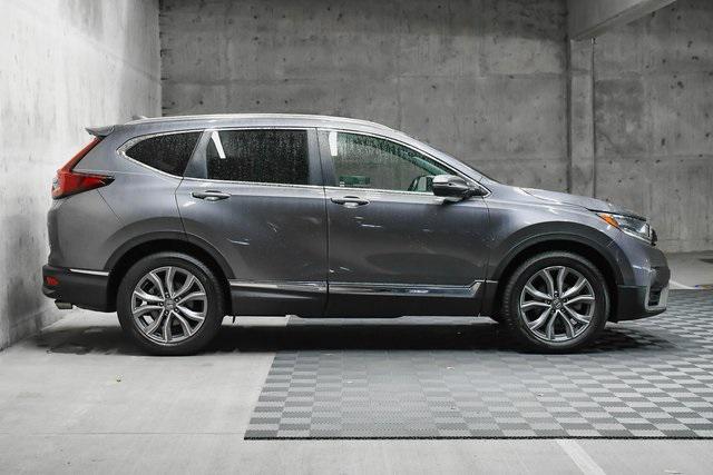 used 2020 Honda CR-V car, priced at $25,849