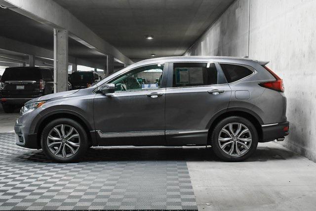 used 2020 Honda CR-V car, priced at $25,849