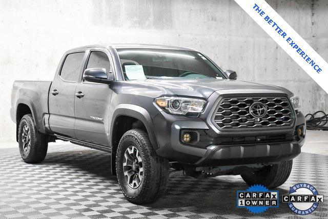 used 2022 Toyota Tacoma car, priced at $39,791