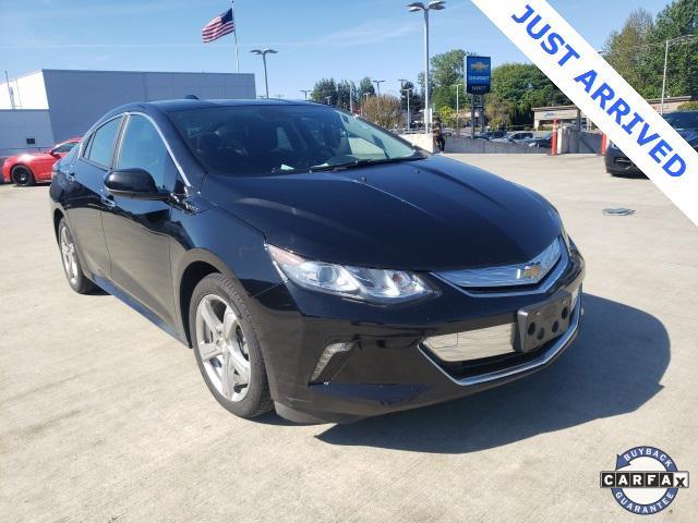 used 2017 Chevrolet Volt car, priced at $17,499
