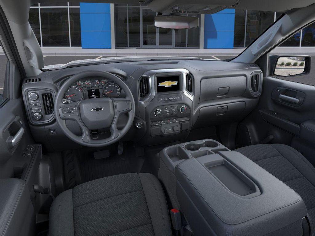 new 2025 Chevrolet Silverado 1500 car, priced at $37,398