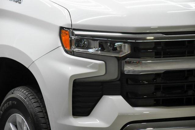 new 2025 Chevrolet Silverado 1500 car, priced at $57,255