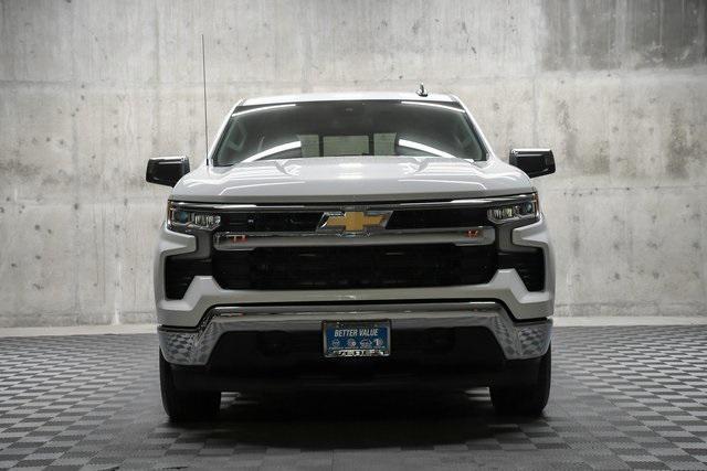 new 2025 Chevrolet Silverado 1500 car, priced at $57,255