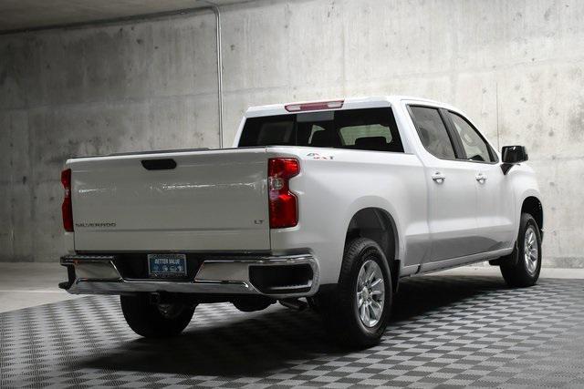 new 2025 Chevrolet Silverado 1500 car, priced at $57,255