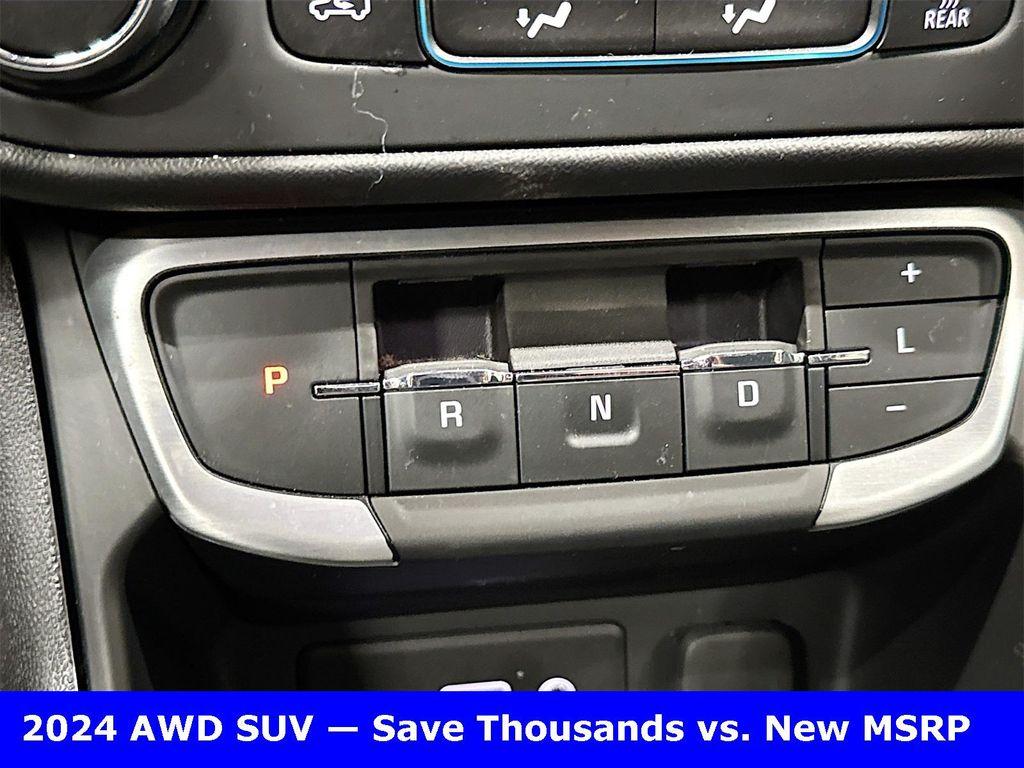 used 2024 GMC Terrain car, priced at $25,991