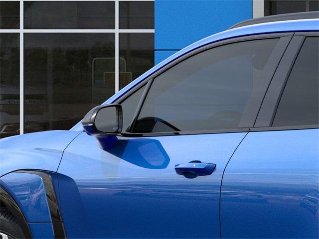 new 2024 Chevrolet Blazer EV car, priced at $47,595