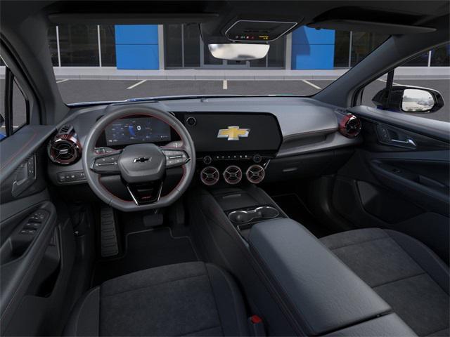 new 2024 Chevrolet Blazer EV car, priced at $47,595