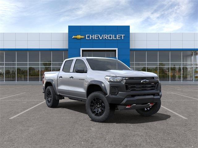 new 2024 Chevrolet Colorado car, priced at $44,800