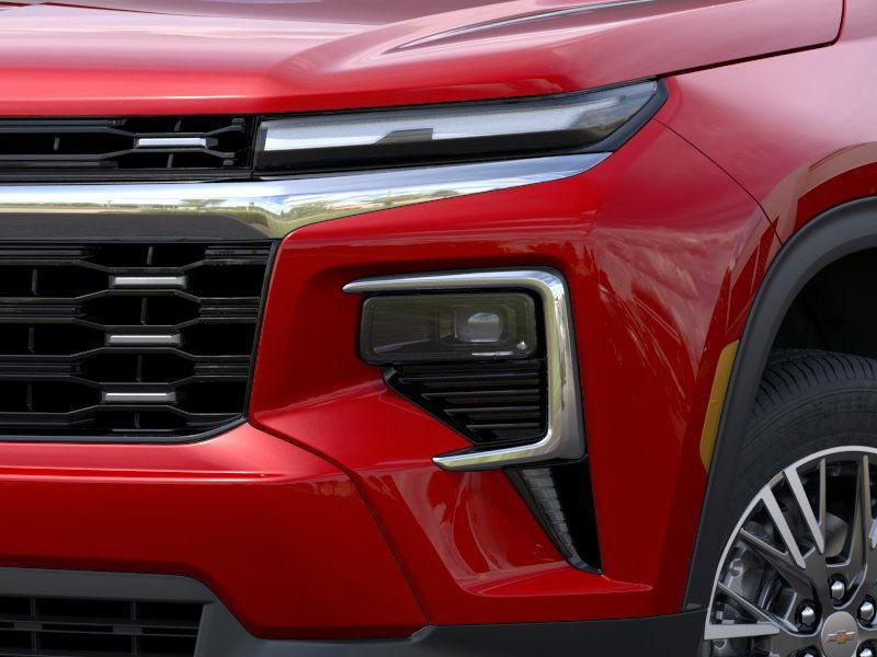 new 2026 Chevrolet Traverse car, priced at $48,235