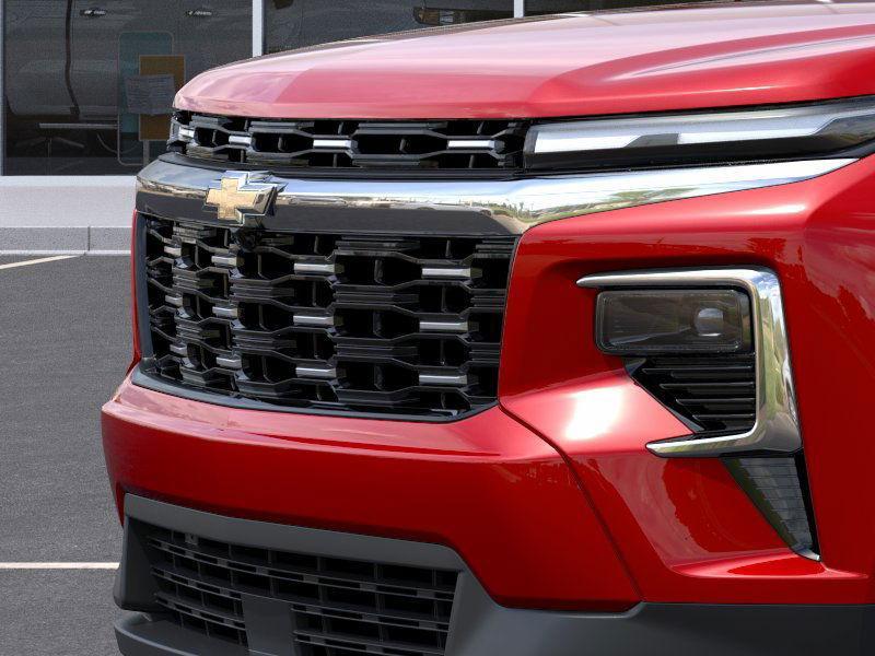 new 2026 Chevrolet Traverse car, priced at $48,235