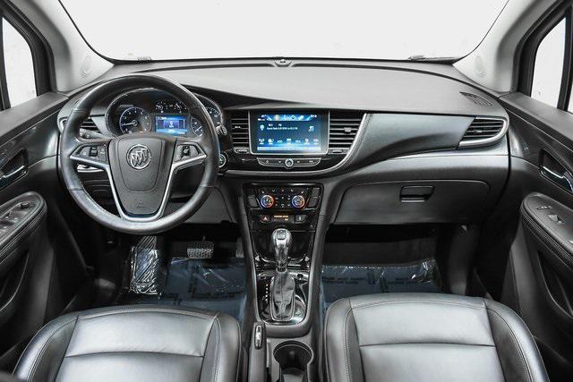 used 2019 Buick Encore car, priced at $15,662