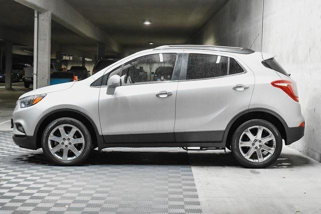 used 2019 Buick Encore car, priced at $15,662