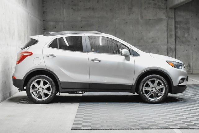 used 2019 Buick Encore car, priced at $15,662