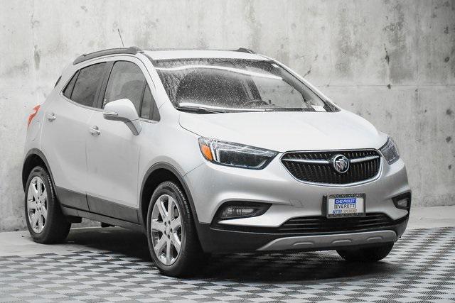 used 2019 Buick Encore car, priced at $15,662