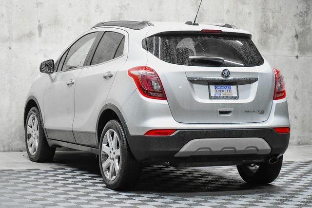 used 2019 Buick Encore car, priced at $15,662