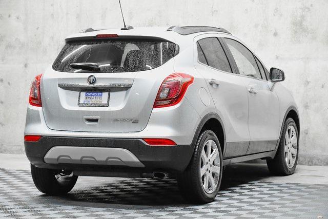 used 2019 Buick Encore car, priced at $15,662