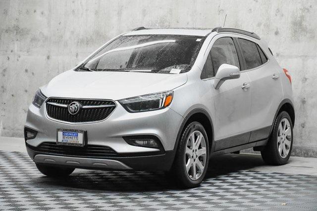 used 2019 Buick Encore car, priced at $15,662