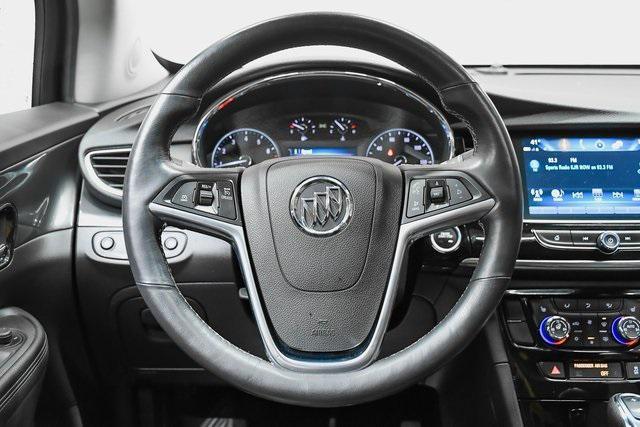 used 2019 Buick Encore car, priced at $15,662