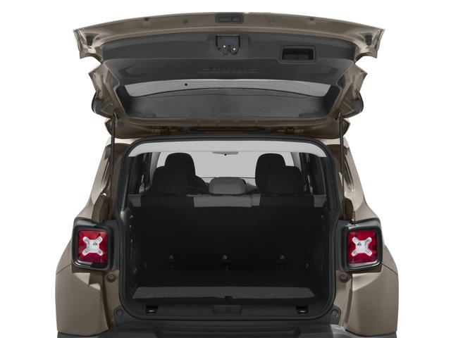 used 2017 Jeep Renegade car, priced at $10,861