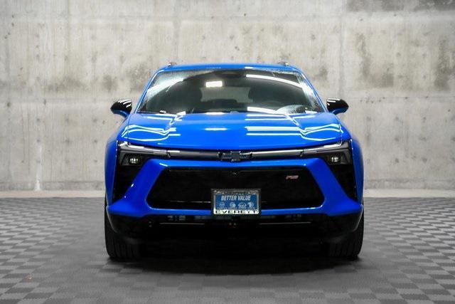 new 2024 Chevrolet Blazer EV car, priced at $51,095