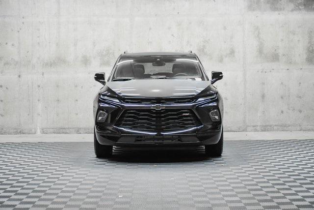 new 2025 Chevrolet Blazer car, priced at $47,690