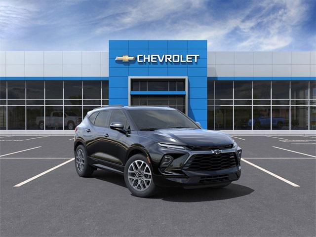 new 2025 Chevrolet Blazer car, priced at $48,690