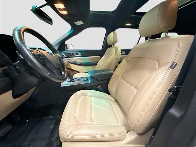used 2016 Ford Explorer car, priced at $14,991