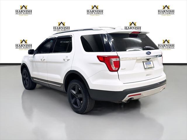 used 2016 Ford Explorer car, priced at $14,991