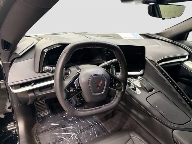 used 2024 Chevrolet Corvette car, priced at $73,950