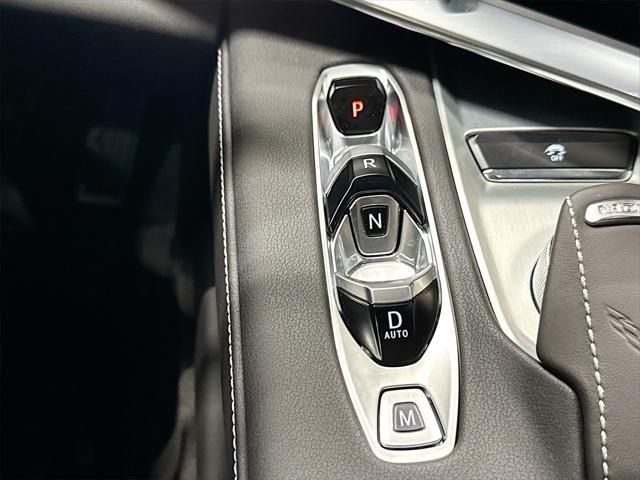 used 2024 Chevrolet Corvette car, priced at $73,950